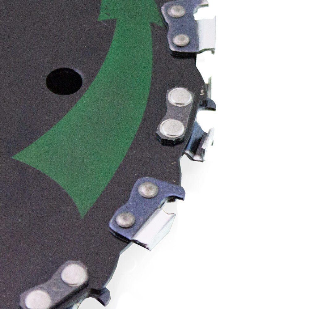Řetězový kotouč pro vyžínače na křoviny a plevel 230 mm M18143